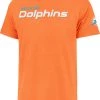 '47 Men's Miami Dolphins Franklin Fieldhouse Orange T-Shirt -Franklin Sport Store unnamed file 1011