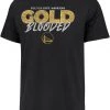 '47 ‘47 Men's Golden State Warriors Black Franklin T-Shirt For Women 2 '47 ‘47 Men's Golden State Warriors Black Franklin T-Shirt For Women -Franklin Sport Store unnamed file 1021