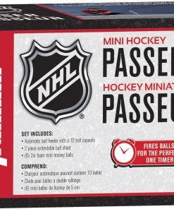 Franklin NHL Mini Hockey Passer For Unisex -Franklin Sport Store unnamed file 103