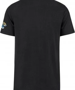 '47 Men's Jacksonville Jaguars Franklin Fieldhouse Black T-Shirt -Franklin Sport Store unnamed file 1045