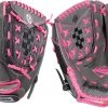 Franklin 12" Girls' Windmill Series Fastpitch Glove For Women Grey/pink -Franklin Sport Store unnamed file 1046