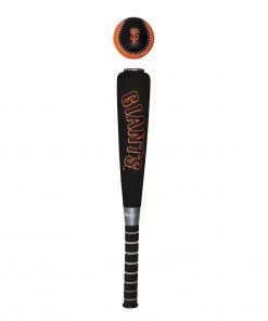 Franklin San Francisco Giants Foam Bat And Ball Set For Unisex