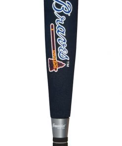 Franklin Atlanta Braves Jumbo Foam Bat And Ball Set For Unisex