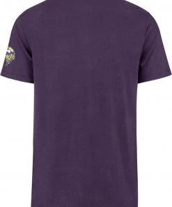 '47 Men's Minnesota Vikings Franklin Fieldhouse Purple T-Shirt -Franklin Sport Store unnamed file 1058