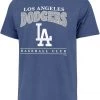 '47 ‘47 Men's Los Angeles Dodgers Blue Franklin T-Shirt -Franklin Sport Store unnamed file 1069