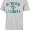 '47 Men's Jacksonville Jaguars Grey Arch Franklin T-Shirt -Franklin Sport Store unnamed file 1071