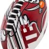 Franklin Tampa Bay Buccaneers Air Tech Mini Football For Unisex 2 Franklin Tampa Bay Buccaneers Air Tech Mini Football For Unisex -Franklin Sport Store unnamed file 1073