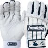 Franklin Adult Pro Classic Judge Striped Batting Gloves For Men White 1 Franklin Adult Pro Classic Judge Striped Batting Gloves For Men White -Franklin Sport Store unnamed file 1081