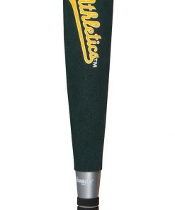 Franklin Oakland Athletics Jumbo Foam Bat And Ball Set For Unisex