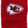 Franklin Kansas City Chiefs Embroidered Wristbands For Unisex -Franklin Sport Store unnamed file 1090