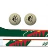 Franklin Minnesota Wild Mini Hockey Stick & Ball Set For Unisex 1 Franklin Minnesota Wild Mini Hockey Stick & Ball Set For Unisex -Franklin Sport Store unnamed file 1091