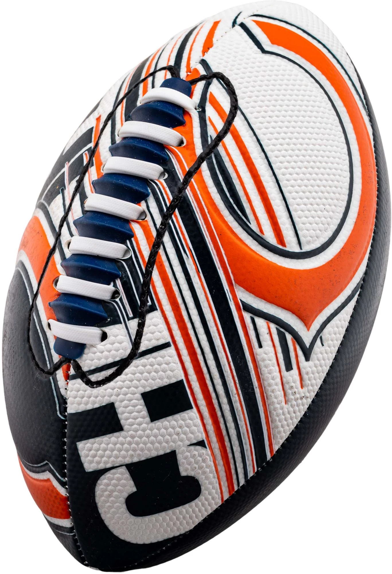 Franklin Chicago Bears Air Tech Mini Football For Unisex 3 Franklin Chicago Bears Air Tech Mini Football For Unisex