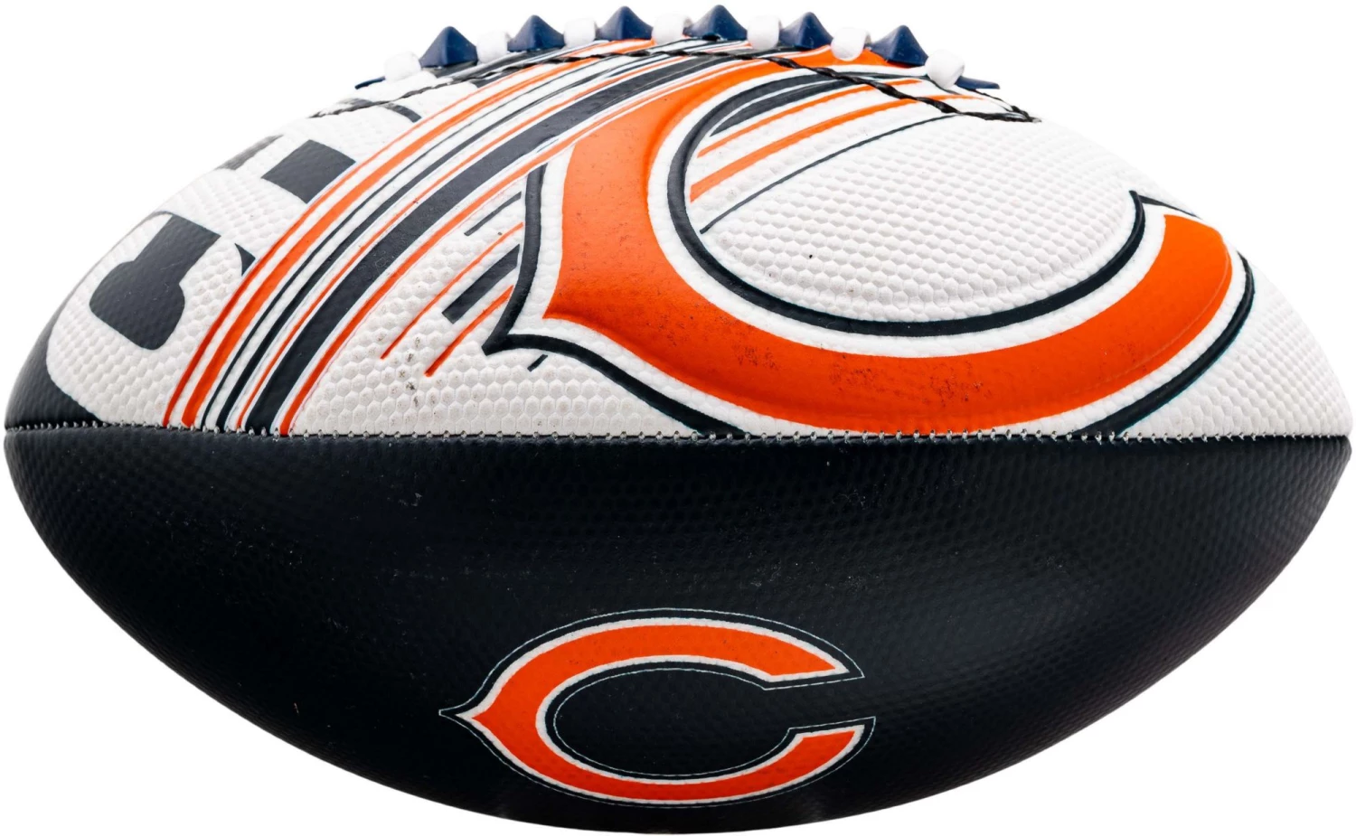 Franklin Chicago Bears Air Tech Mini Football For Unisex 4 Franklin Chicago Bears Air Tech Mini Football For Unisex - Image 2