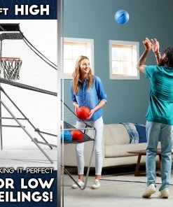 Franklin Sports Arcade Basketball For Unisex -Franklin Sport Store unnamed file 11