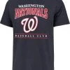 '47 Men's Washington Nationals Blue Reset Franklin T-Shirt -Franklin Sport Store unnamed file 1105