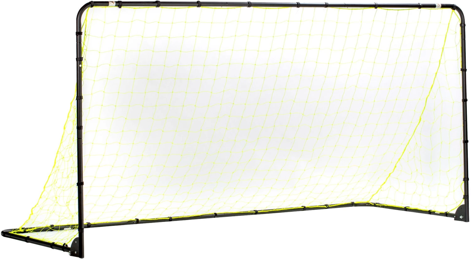 Franklin 10' X 5' Powder-Coated Steel Folding Soccer Goal For Unisex 3 Franklin 10' X 5' Powder-Coated Steel Folding Soccer Goal For Unisex