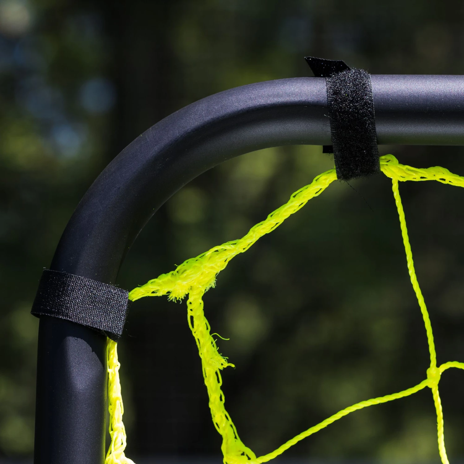 Franklin 10' X 5' Powder-Coated Steel Folding Soccer Goal For Unisex 4 Franklin 10' X 5' Powder-Coated Steel Folding Soccer Goal For Unisex - Image 2