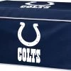 Franklin Indianapolis Colts Footlocker Bin For Unisex