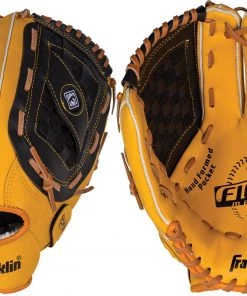 Franklin 14" Field Master Series Slow Pitch Glove For Men Tan/brown