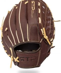 Franklin 11" Youth RTP Pro Series Glove For Unisex Brown/tan