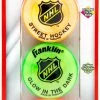 Franklin NHL Street Hockey Puck Combo Pack – 3 Pack For Unisex