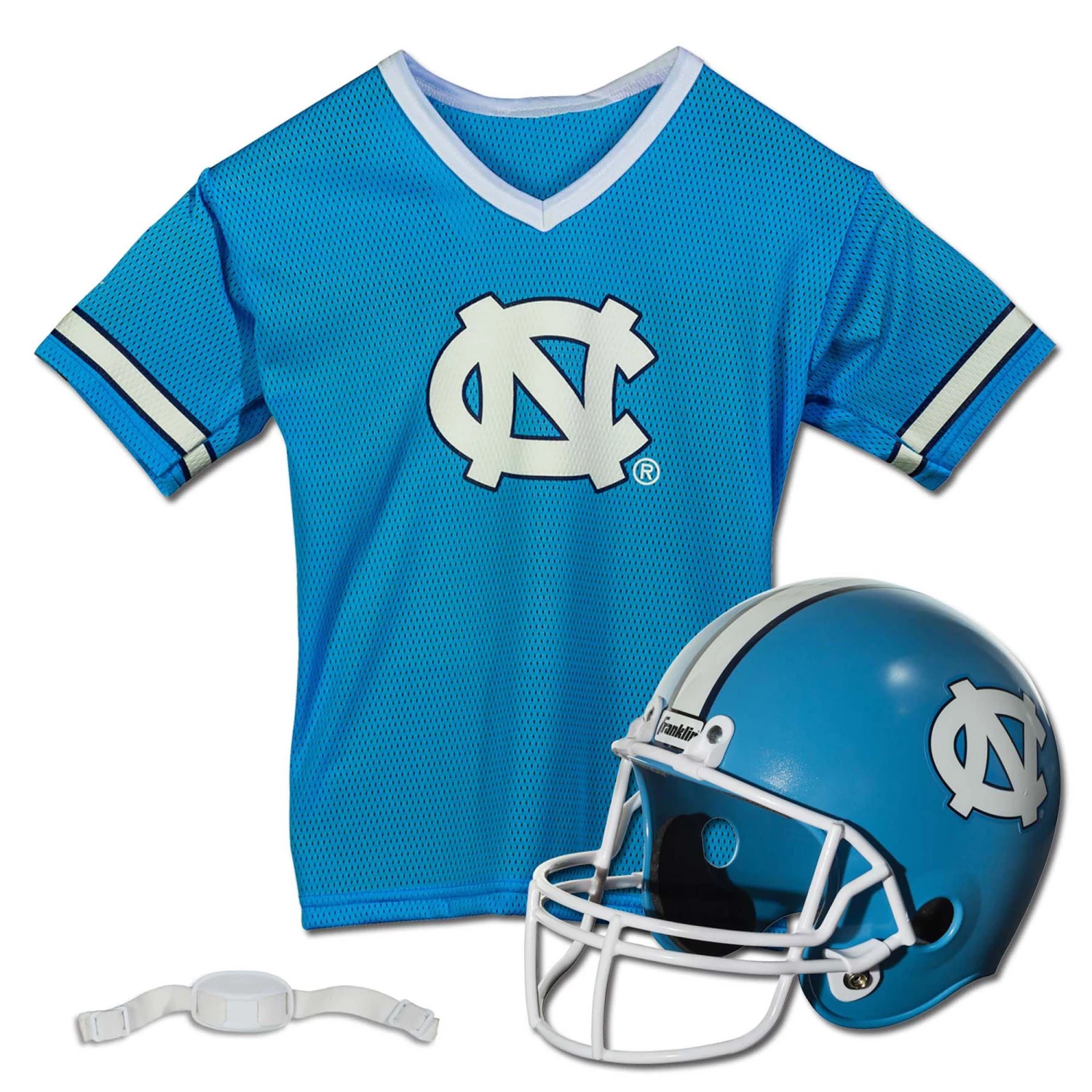 Franklin Youth North Carolina Tar Heels Uniform Set For Boys' 2 Franklin Youth North Carolina Tar Heels Uniform Set For Boys'