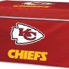 Franklin Kansas City Chiefs Footlocker Bin For Unisex