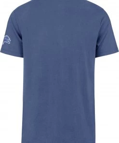 '47 Men's Detroit Lions Franklin Fieldhouse Blue T-Shirt -Franklin Sport Store unnamed file 1194