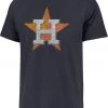 '47 Men's Houston Astros Blue Premium Franklin T-Shirt -Franklin Sport Store unnamed file 1202