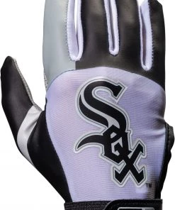Franklin Chicago White Sox Youth Batting Gloves For Women