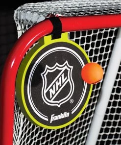 Franklin NHL Knock-Out Hockey Shooting Targets - 4 Pack For Unisex -Franklin Sport Store unnamed file 1232