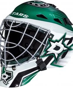 Franklin Dallas Stars Mini Hockey Stick & Ball Set For Unisex