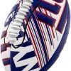 Franklin New York Giants Air Tech Mini Football For Unisex -Franklin Sport Store unnamed file 1248