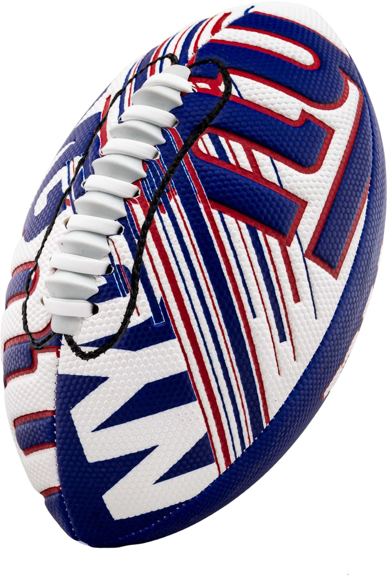 Franklin New York Giants Air Tech Mini Football For Unisex 3 Franklin New York Giants Air Tech Mini Football For Unisex