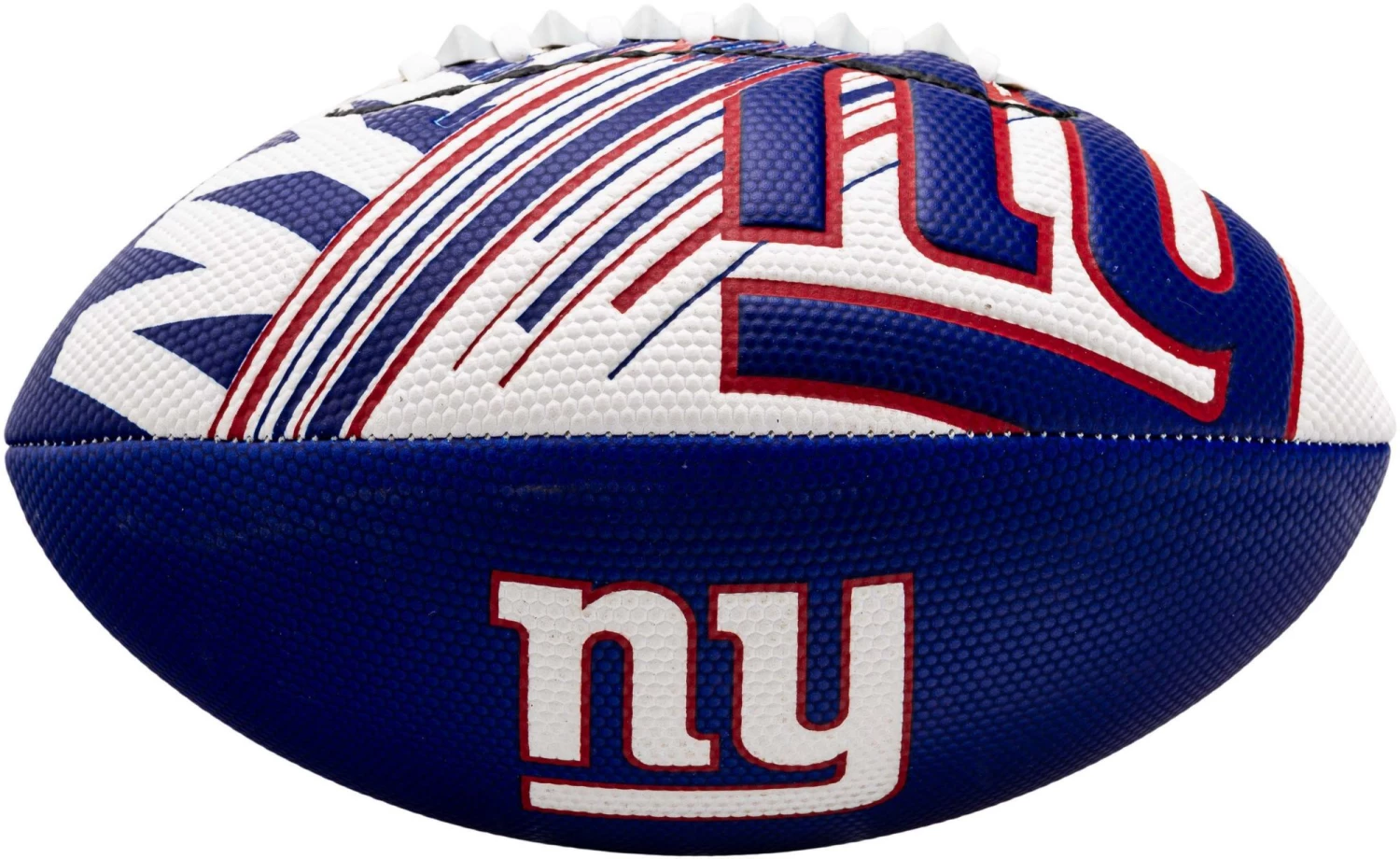 Franklin New York Giants Air Tech Mini Football For Unisex 4 Franklin New York Giants Air Tech Mini Football For Unisex - Image 2