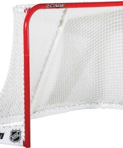 Franklin NHL Cage 72'' Steel Ice Hockey Goal For Unisex