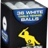 Franklin 40mm One-Star Table Tennis Balls 36 Pack For Unisex
