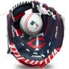 Franklin Youth Minnesota Twins Teeball Glove And Ball Set For Unisex -Franklin Sport Store unnamed file 1292