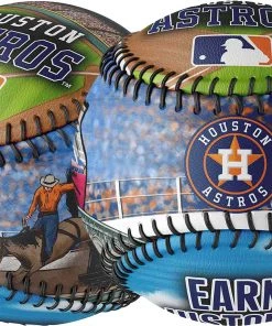 Franklin Houston Astros Culture Baseball For Unisex