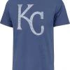 '47 Men's Kansas City Royals Blue Premium Franklin T-Shirt