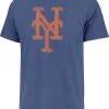 '47 Men's New York Mets Blue Premium Franklin T-Shirt