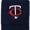 Franklin Minnesota Twins Embroidered Wristbands For Unisex -Franklin Sport Store unnamed file 132
