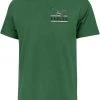 '47 Men's Philadelphia Eagles Open Field Franklin Green T-Shirt -Franklin Sport Store unnamed file 1331