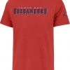 '47 Men's Tampa Bay Buccaneers Franklin Fieldhouse Red T-Shirt -Franklin Sport Store unnamed file 1347