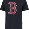 '47 Men's Boston Red Sox Blue Premium Franklin T-Shirt