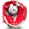 Franklin Youth Philadelphia Phillies Teeball Glove And Ball Set For Unisex