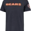 '47 Men's Chicago Bears Franklin Fieldhouse Navy T-Shirt -Franklin Sport Store unnamed file 1375