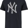 '47 Men's New York Yankees Navy Premium Franklin T-Shirt