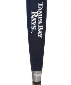 Franklin Tampa Bay Rays Jumbo Foam Bat And Ball Set For Unisex