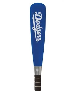 Franklin Los Angeles Dodgers Jumbo Foam Bat And Ball Set For Unisex